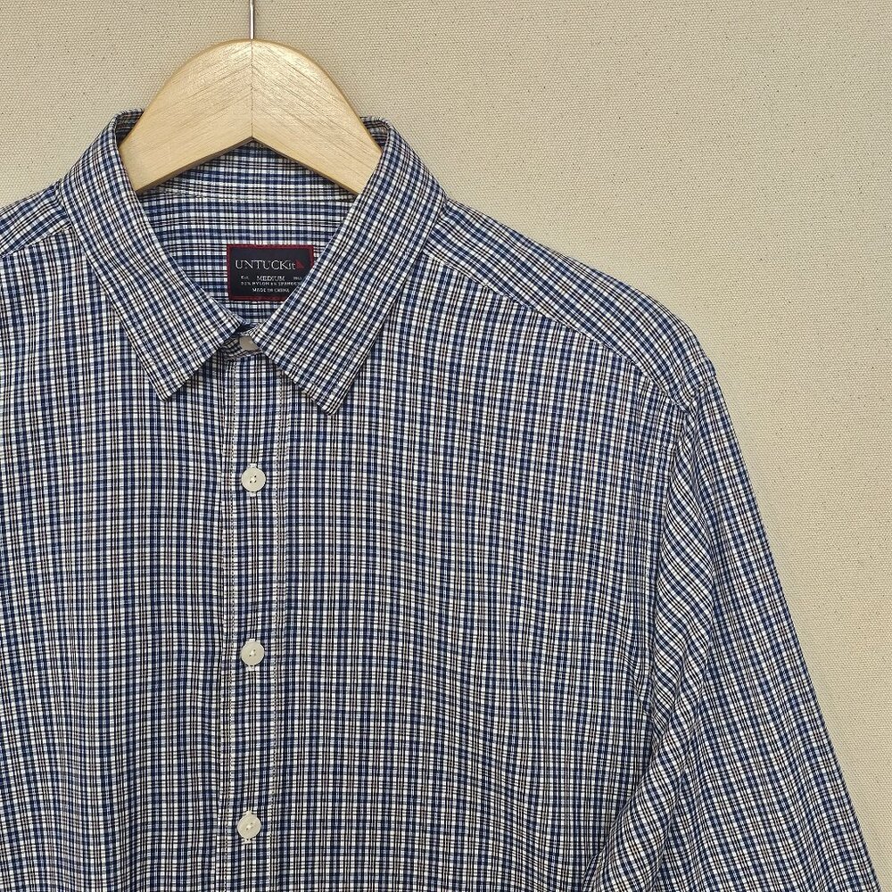 UNTUCKit Button Down M